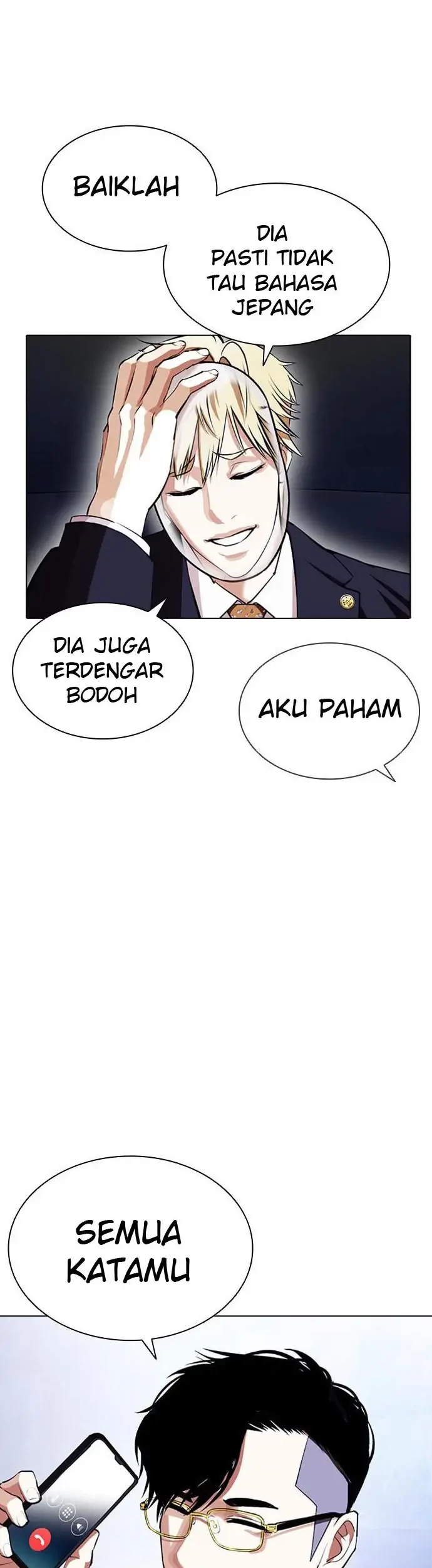 Lookism Chapter 403 Gambar 49