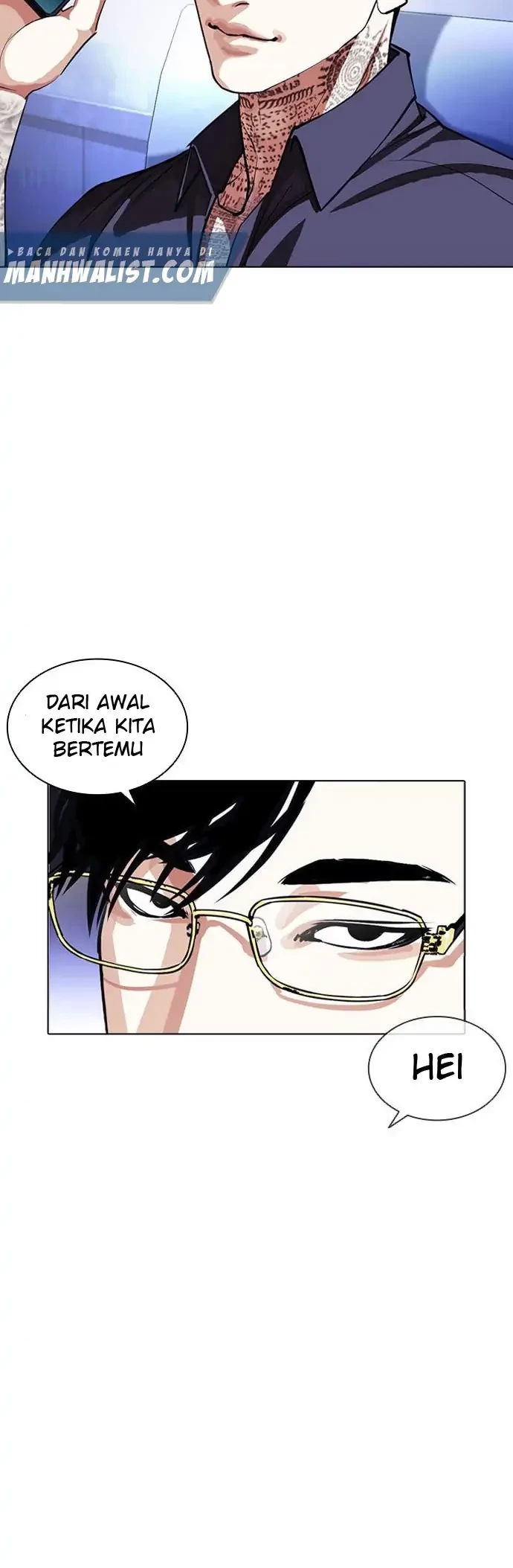 Lookism Chapter 403 Gambar 50