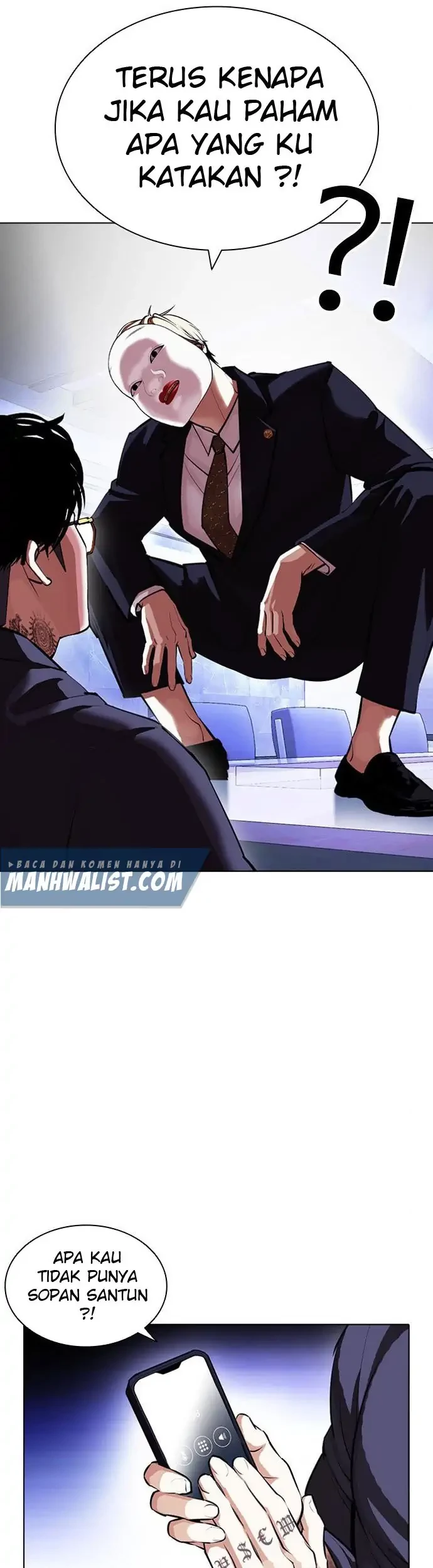 Lookism Chapter 403 Gambar 51