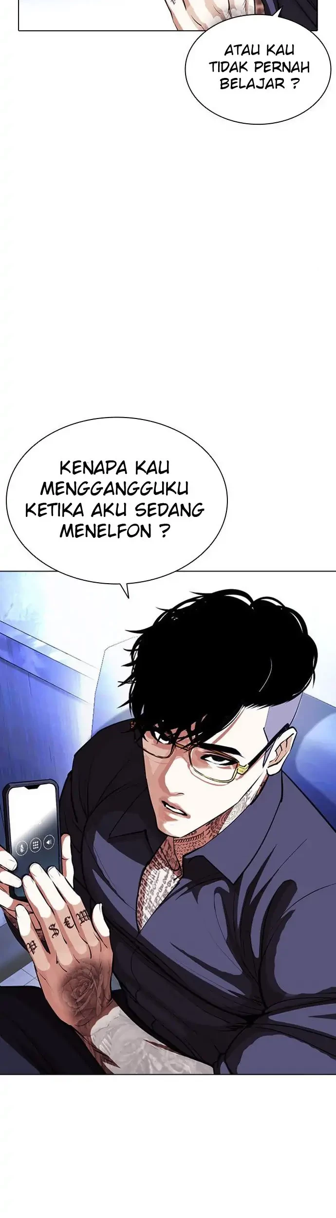 Lookism Chapter 403 Gambar 52