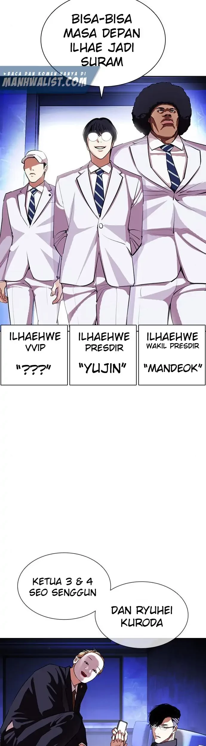 Lookism Chapter 403 Gambar 54