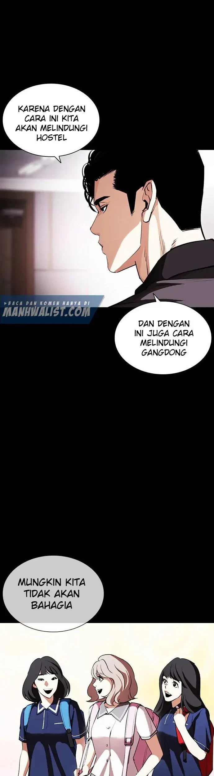 Lookism Chapter 403 Gambar 63
