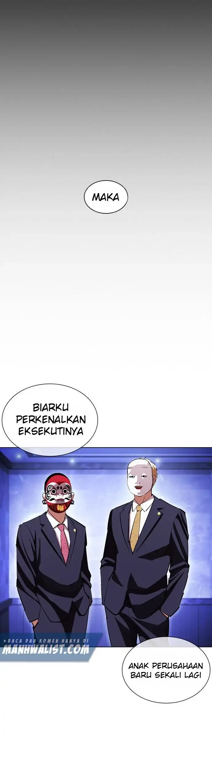 Lookism Chapter 403 Gambar 65
