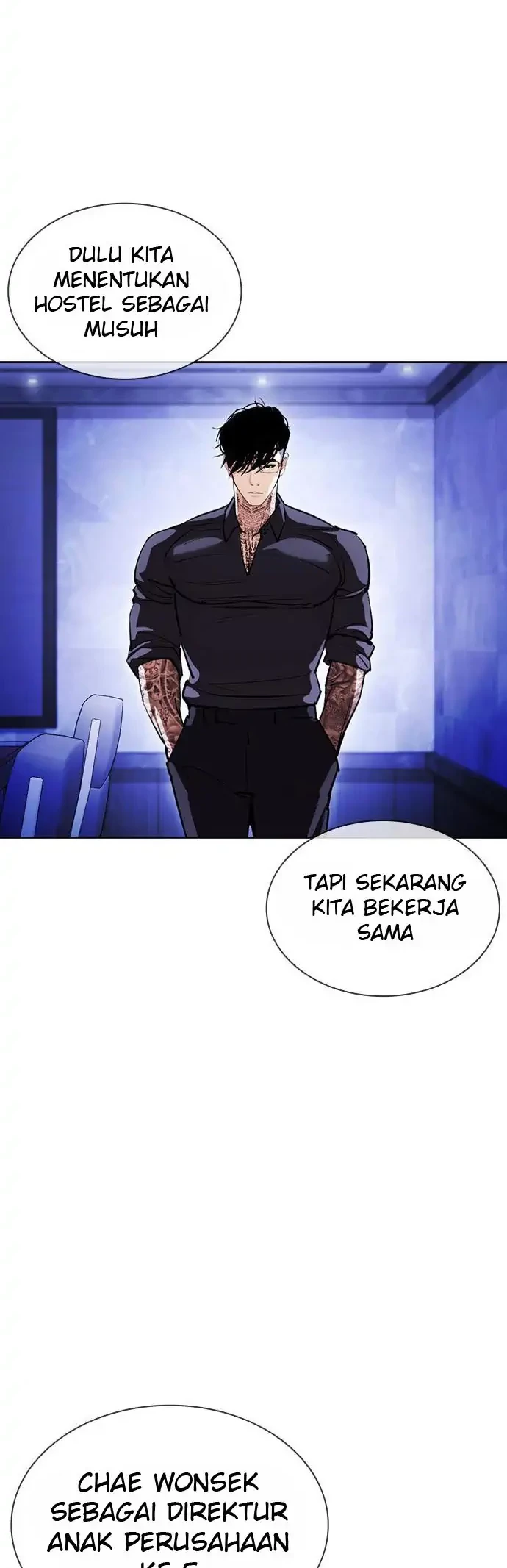 Lookism Chapter 403 Gambar 66