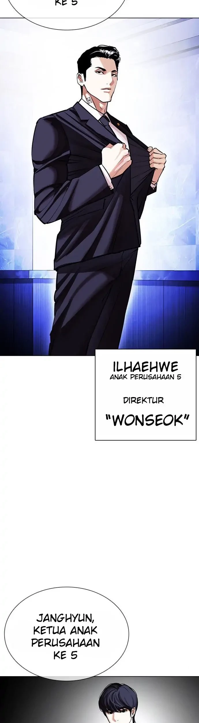 Lookism Chapter 403 Gambar 67