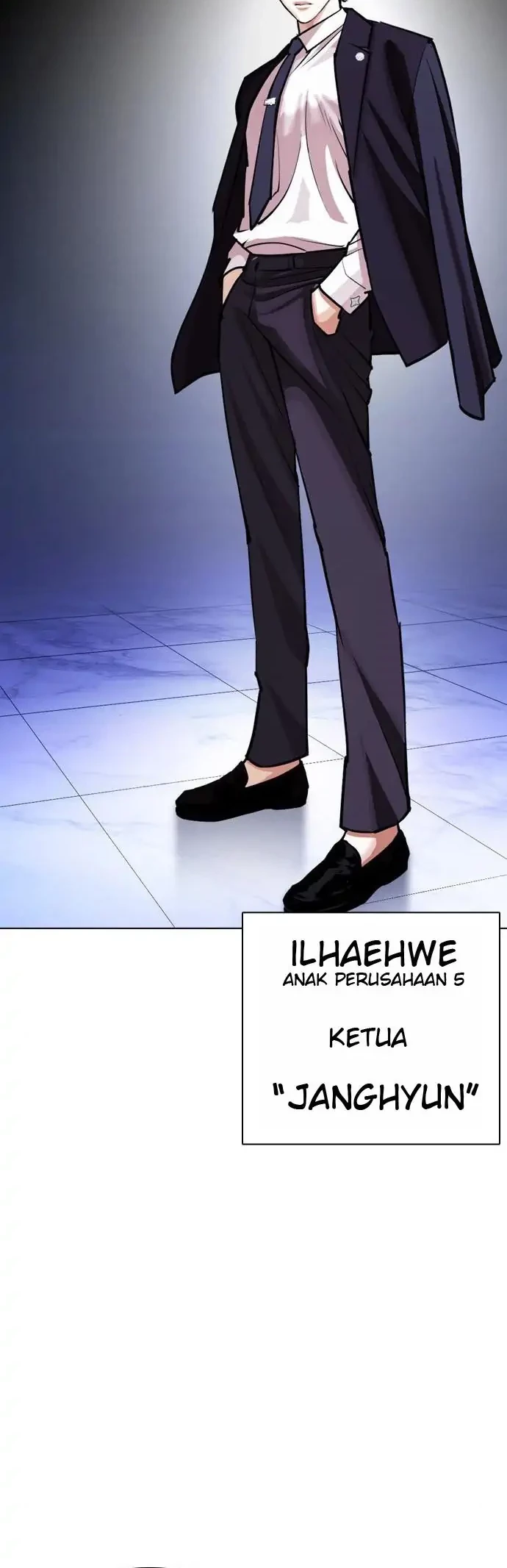 Lookism Chapter 403 Gambar 68