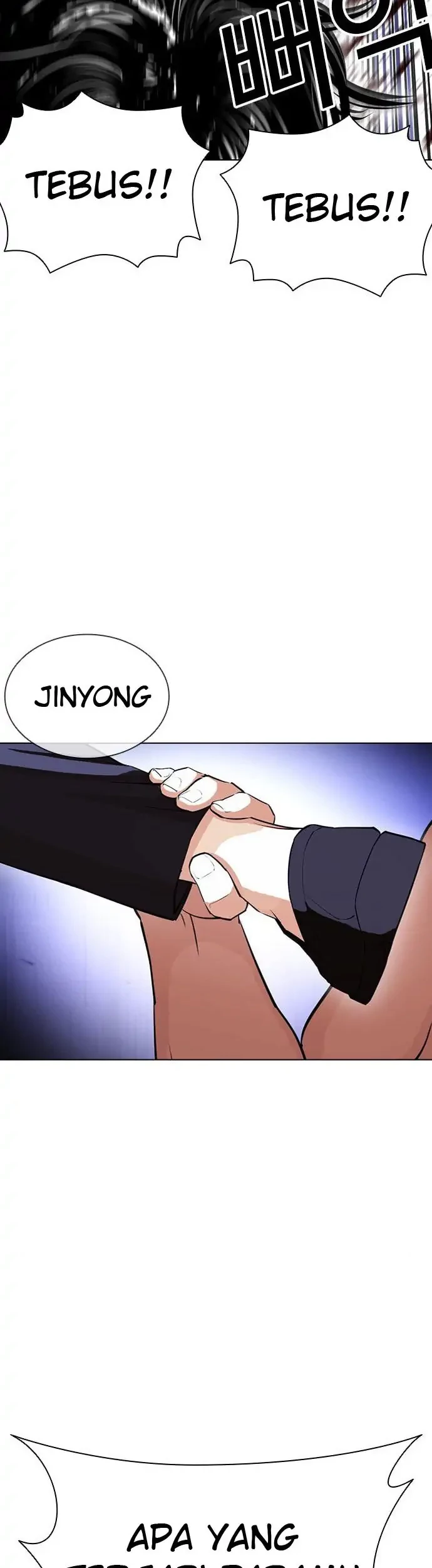 Lookism Chapter 403 Gambar 16