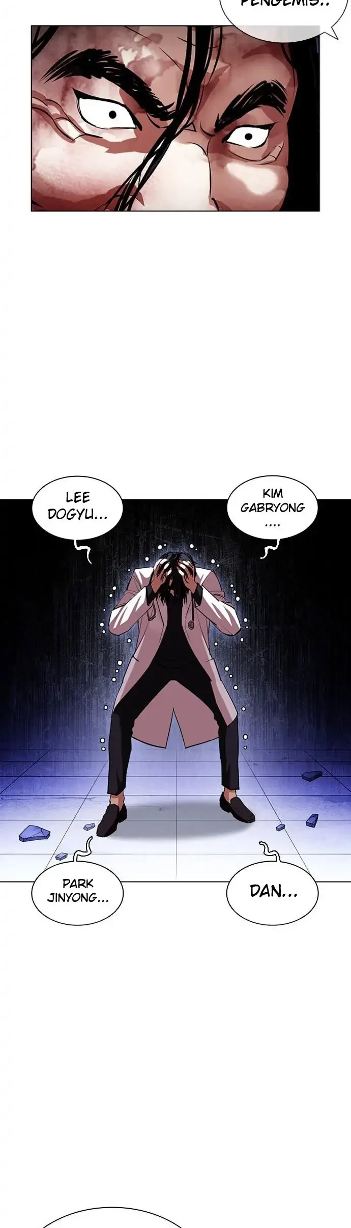 Lookism Chapter 403 Gambar 8