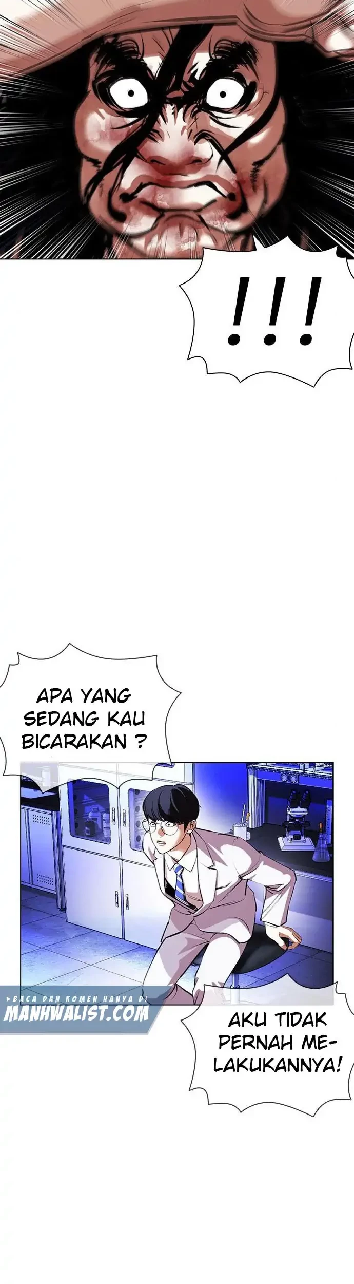 Lookism Chapter 403 Gambar 13