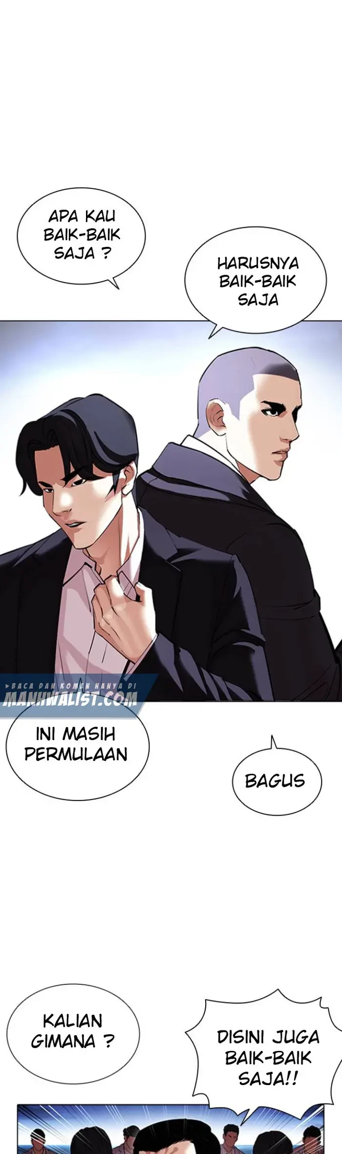 Lookism Chapter 414 Gambar 22