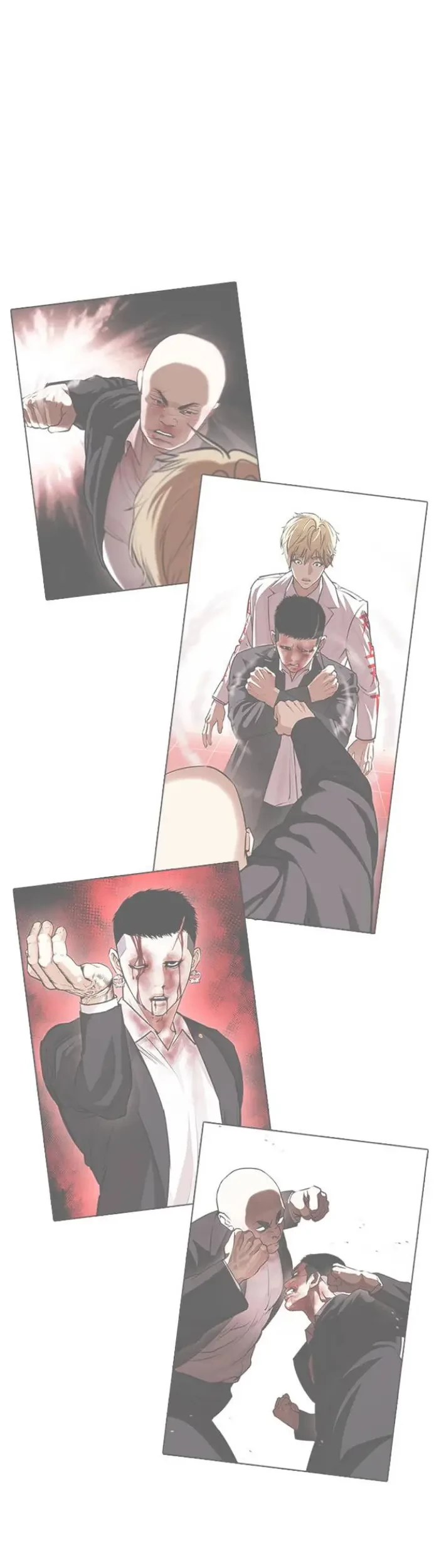 Lookism Chapter 414 Gambar 27