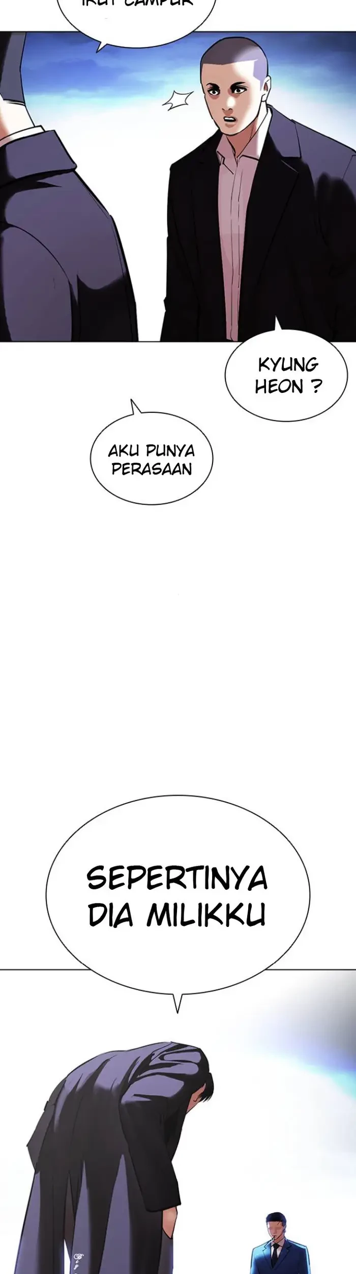 Lookism Chapter 414 Gambar 29