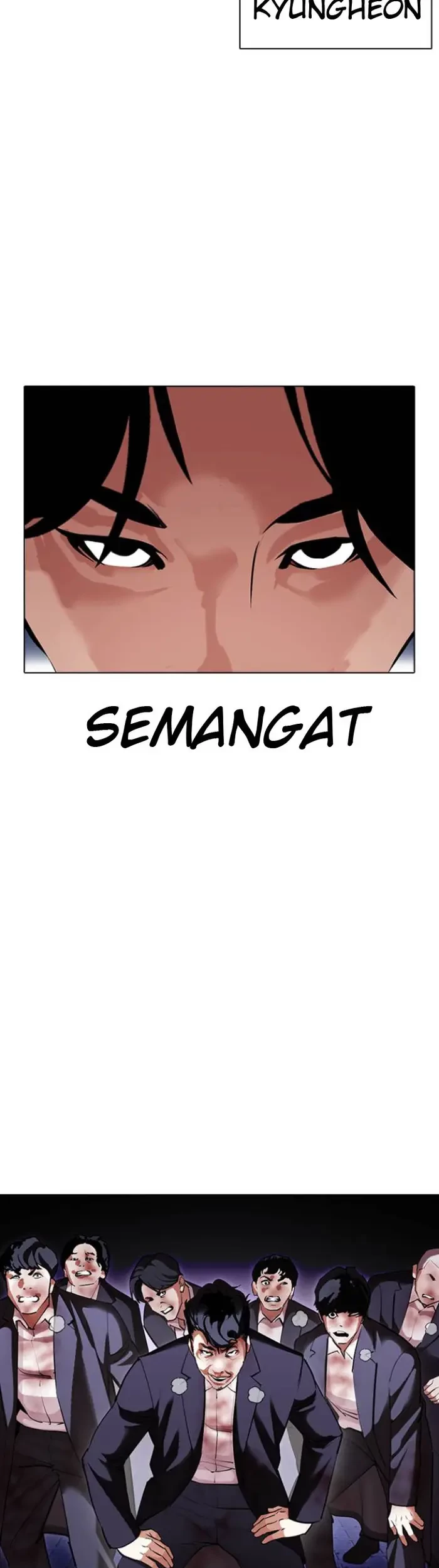 Lookism Chapter 414 Gambar 31