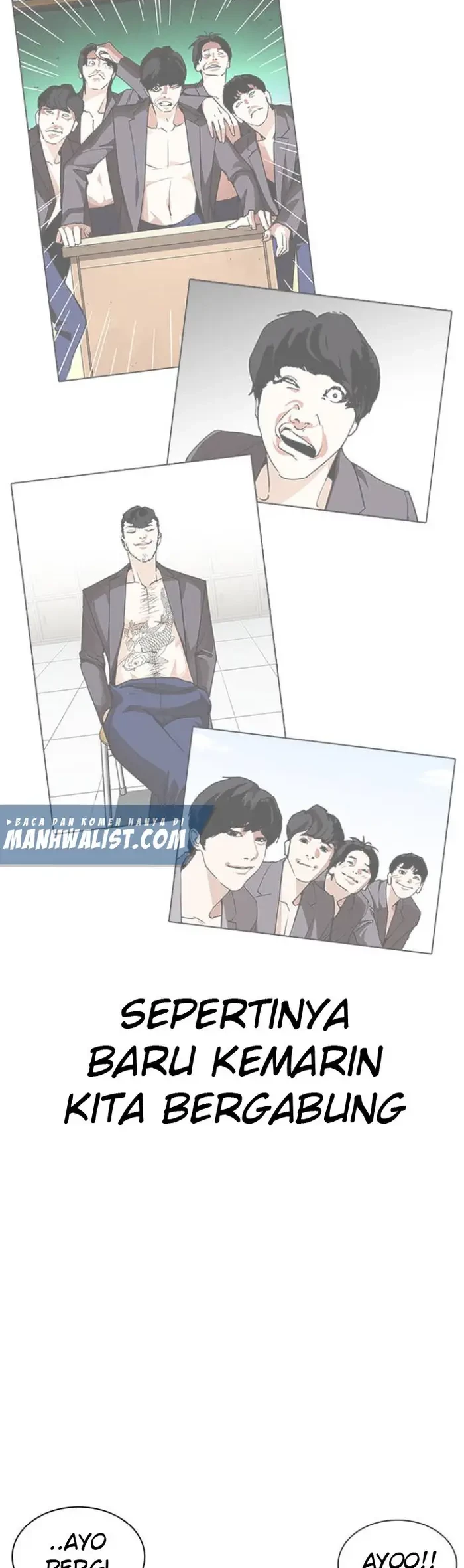 Lookism Chapter 414 Gambar 34