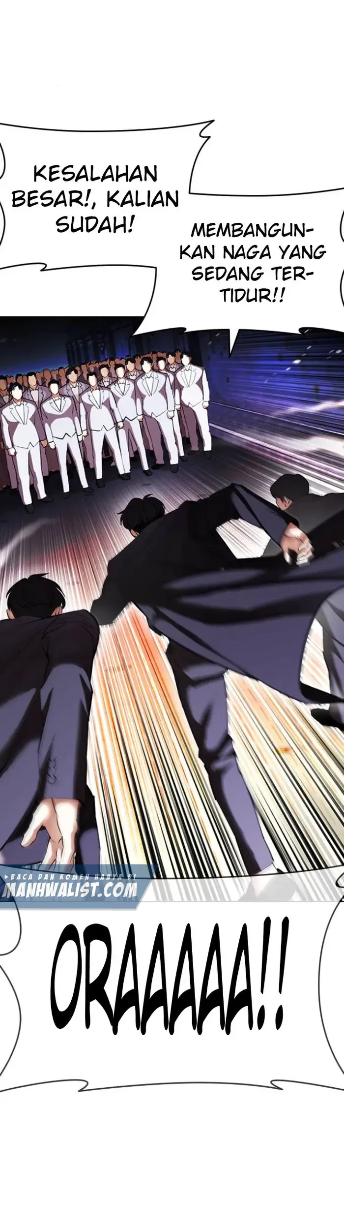 Lookism Chapter 414 Gambar 36