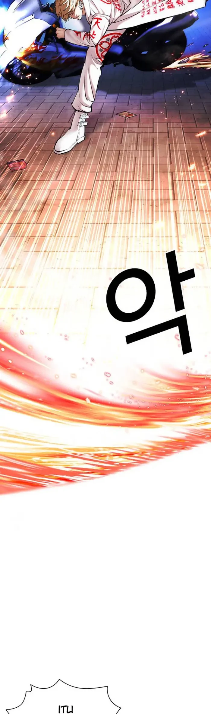 Lookism Chapter 414 Gambar 39