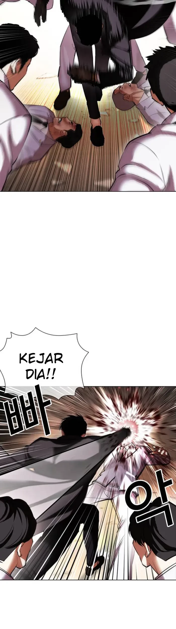 Lookism Chapter 414 Gambar 46