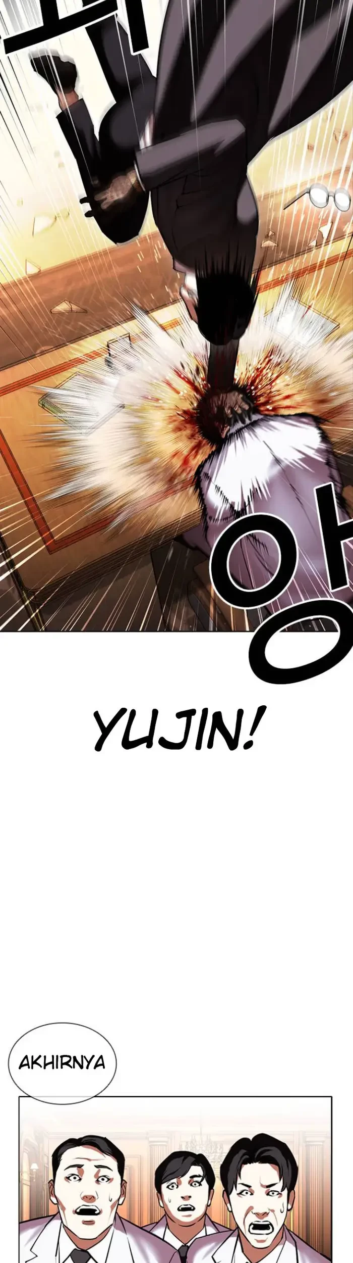 Lookism Chapter 414 Gambar 50