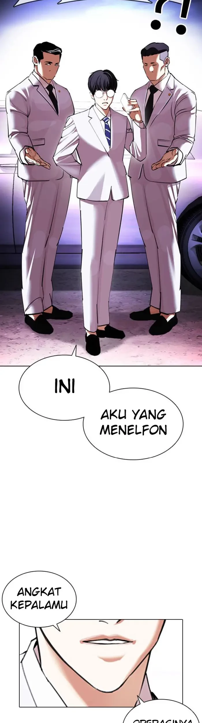 Lookism Chapter 414 Gambar 59