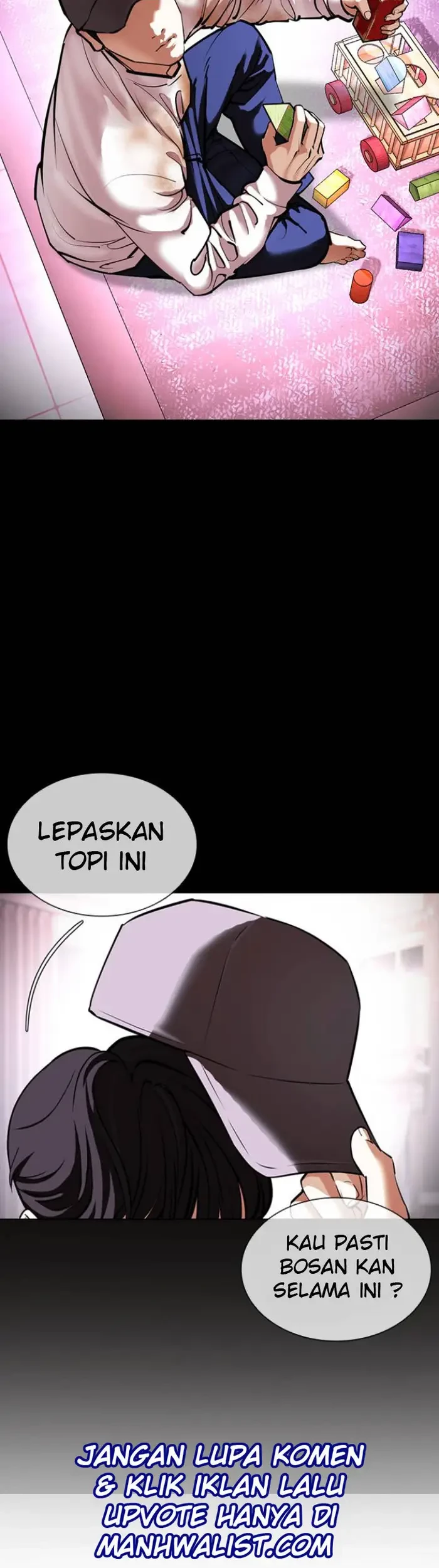 Lookism Chapter 414 Gambar 65