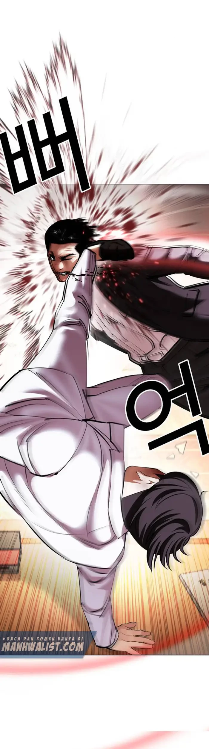 Lookism Chapter 414 Gambar 69