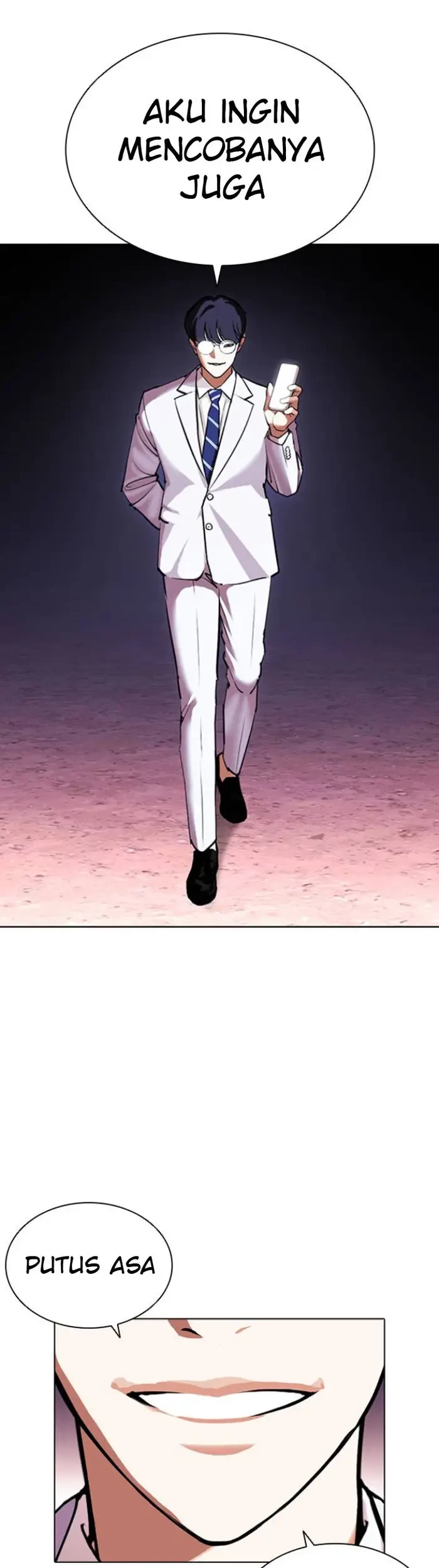 Lookism Chapter 414 Gambar 71