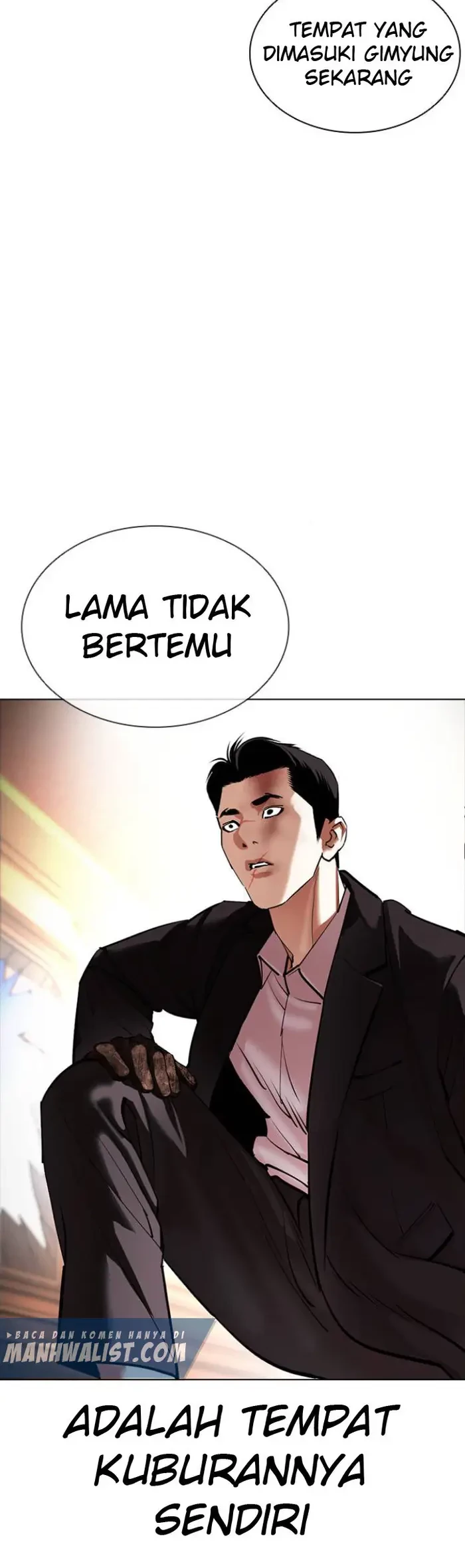 Lookism Chapter 414 Gambar 72