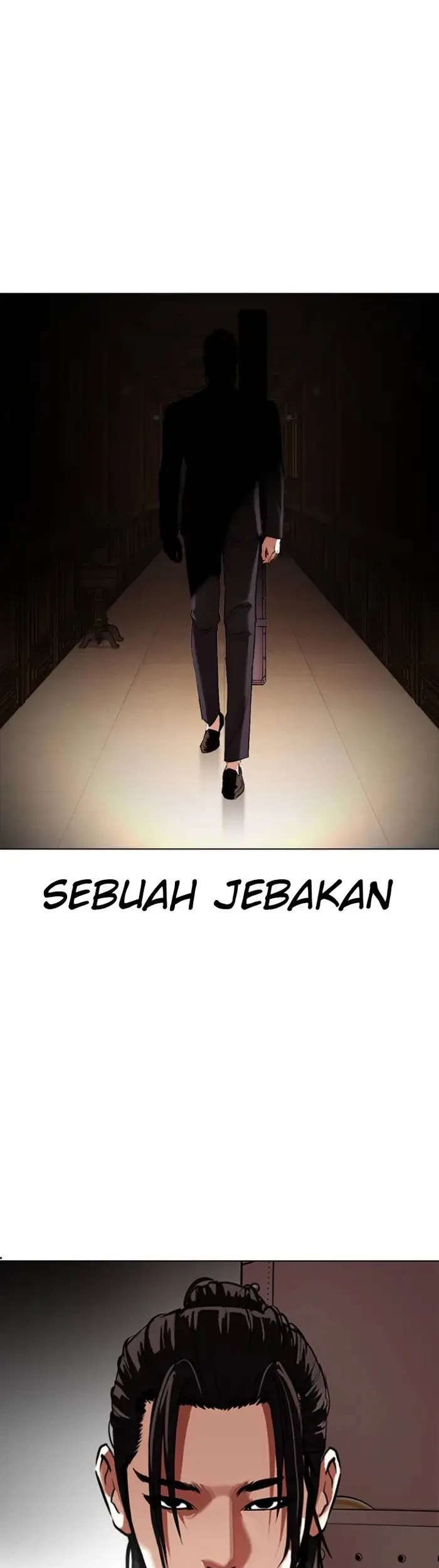 Lookism Chapter 414 Gambar 73