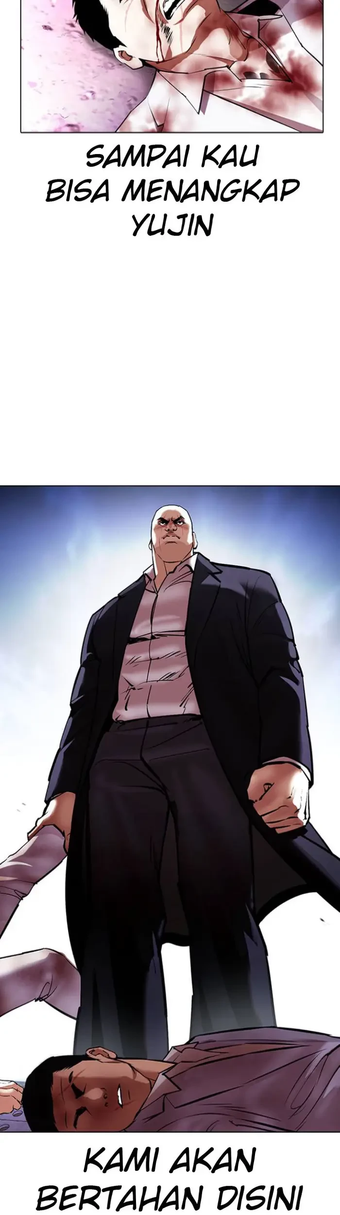 Lookism Chapter 414 Gambar 12