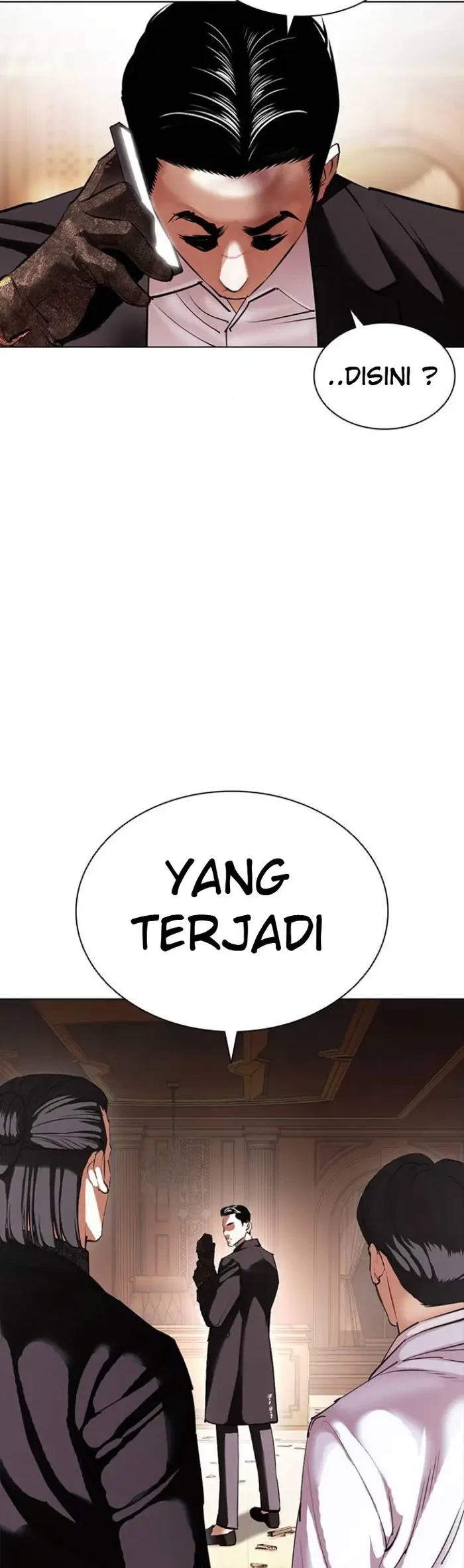 Lookism Chapter 414 Gambar 78