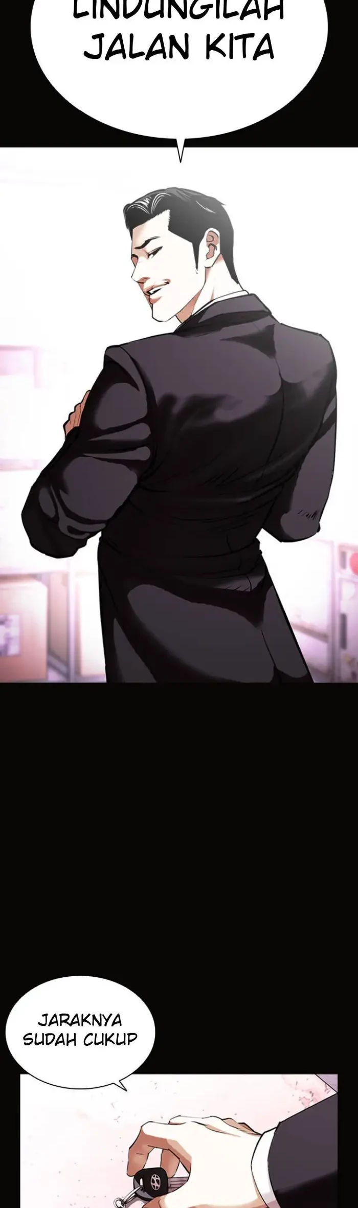 Lookism Chapter 414 Gambar 7