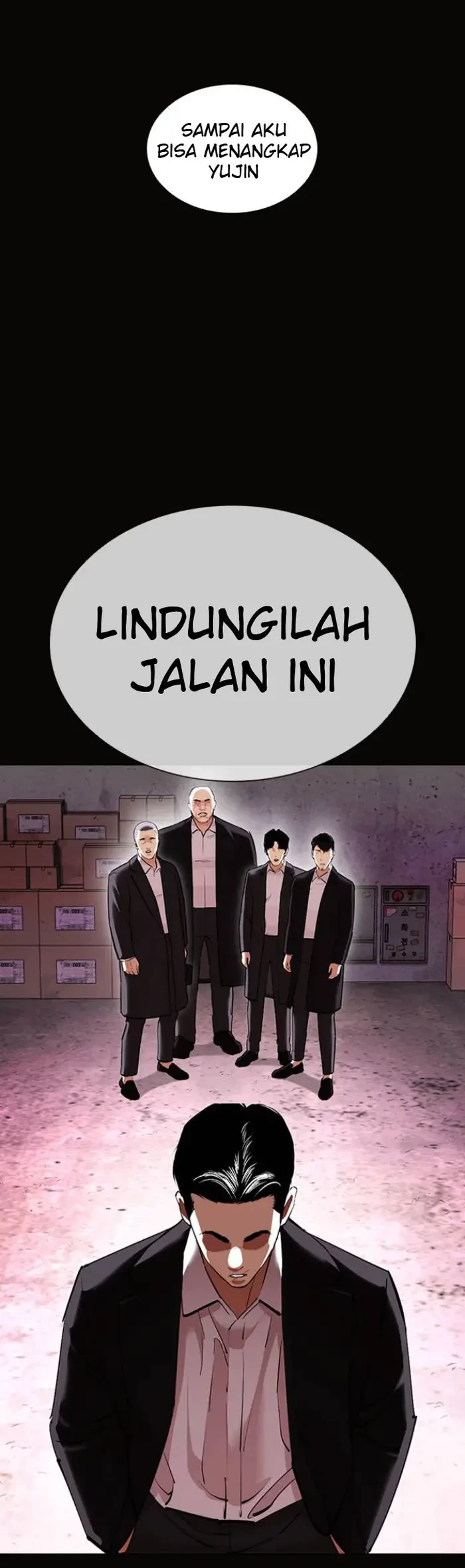 Lookism Chapter 414 Gambar 9