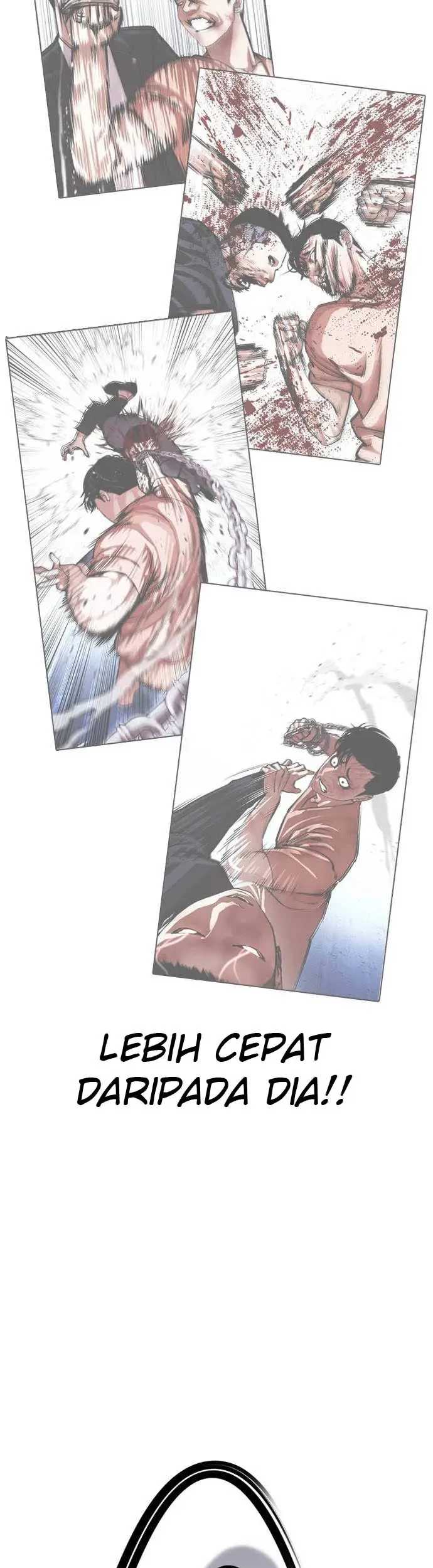 Lookism Chapter 415 Gambar 53