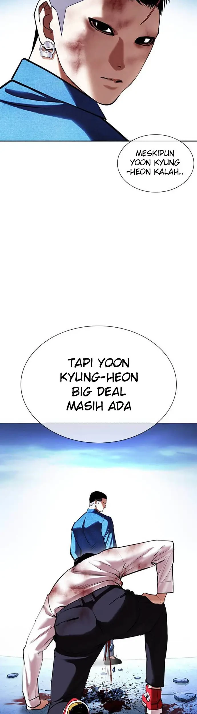 Lookism Chapter 415 Gambar 67