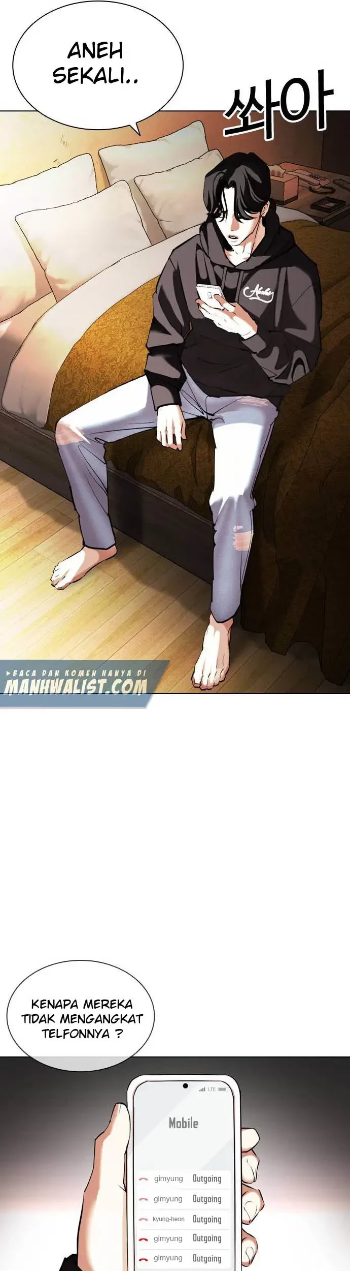 Lookism Chapter 415 Gambar 77