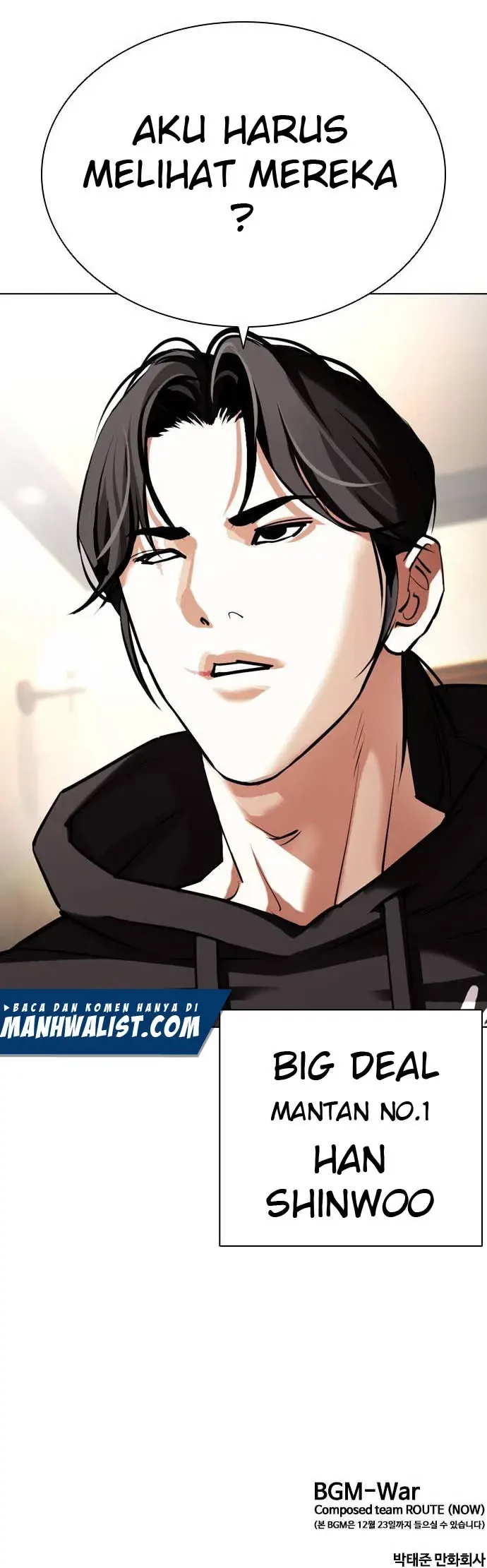 Lookism Chapter 415 Gambar 79