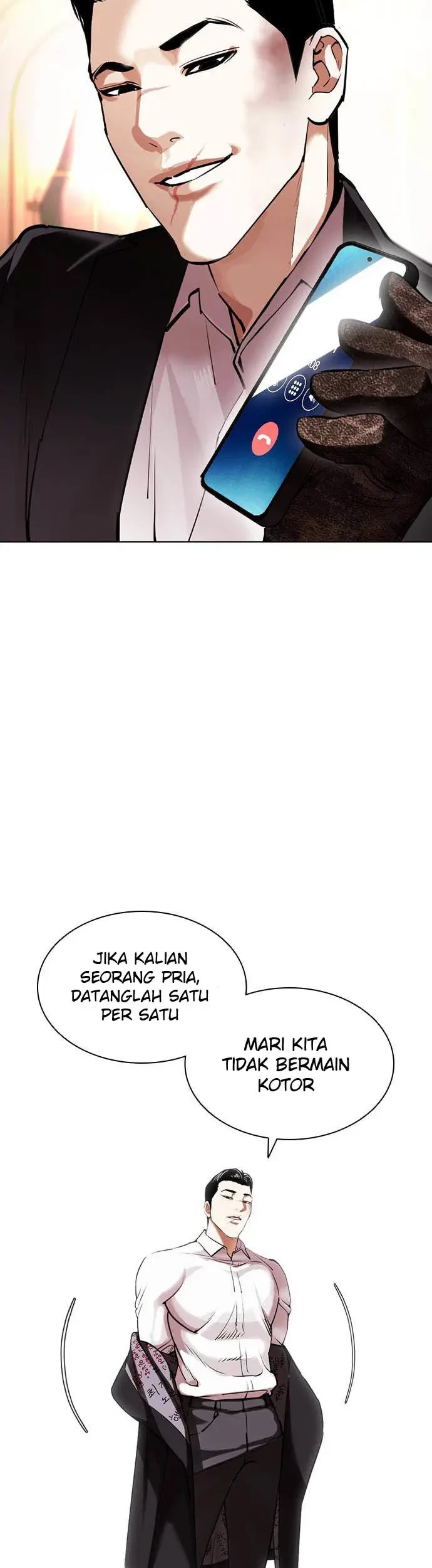 Lookism Chapter 415 Gambar 3