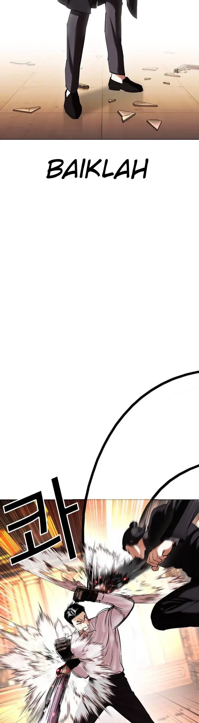 Lookism Chapter 415 Gambar 4