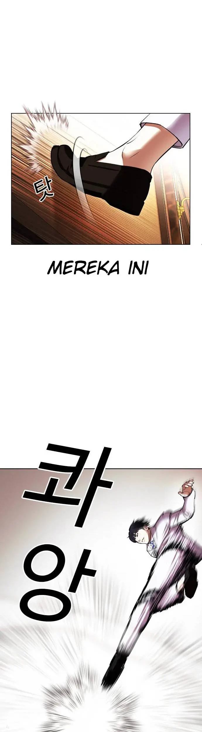 Lookism Chapter 415 Gambar 17