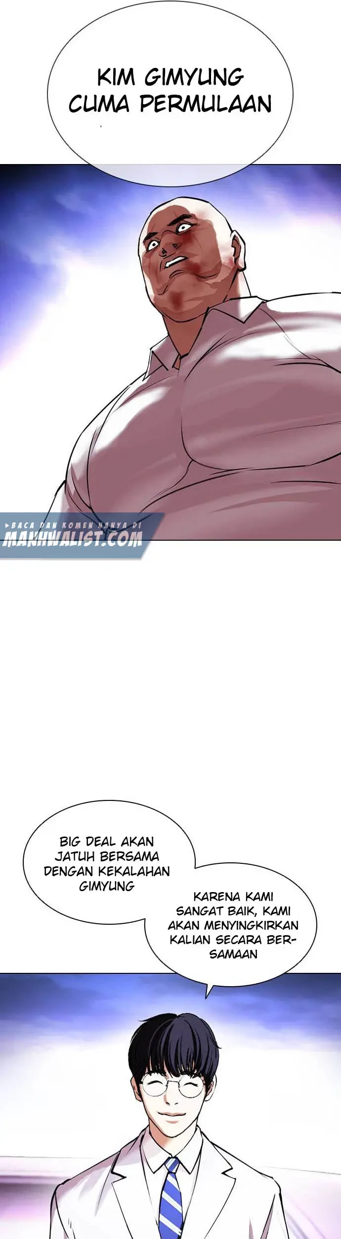 Lookism Chapter 415 Gambar 20