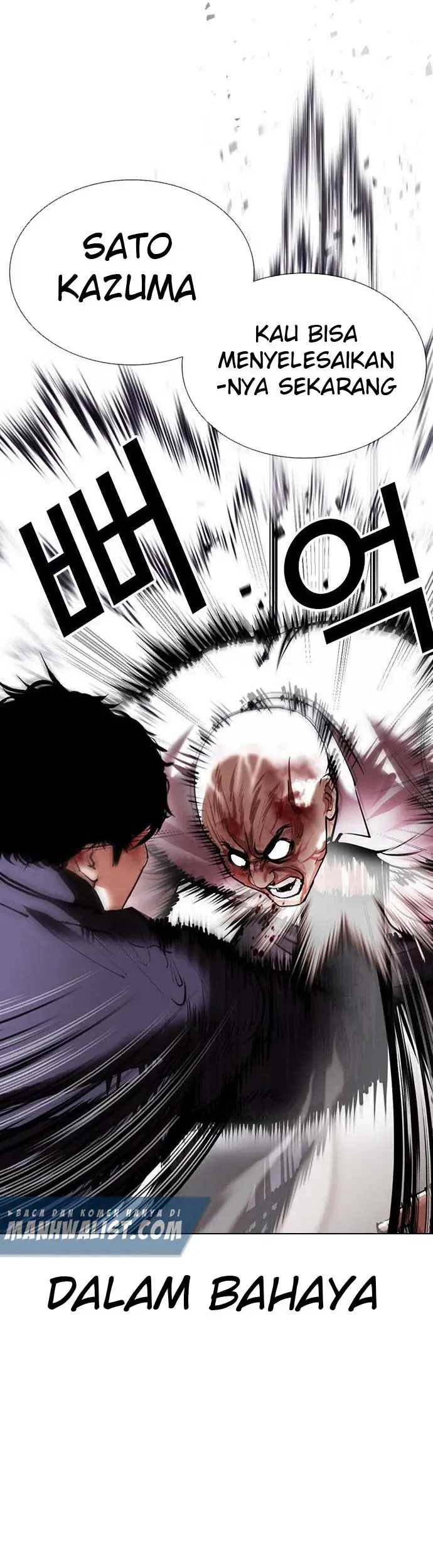 Lookism Chapter 415 Gambar 22