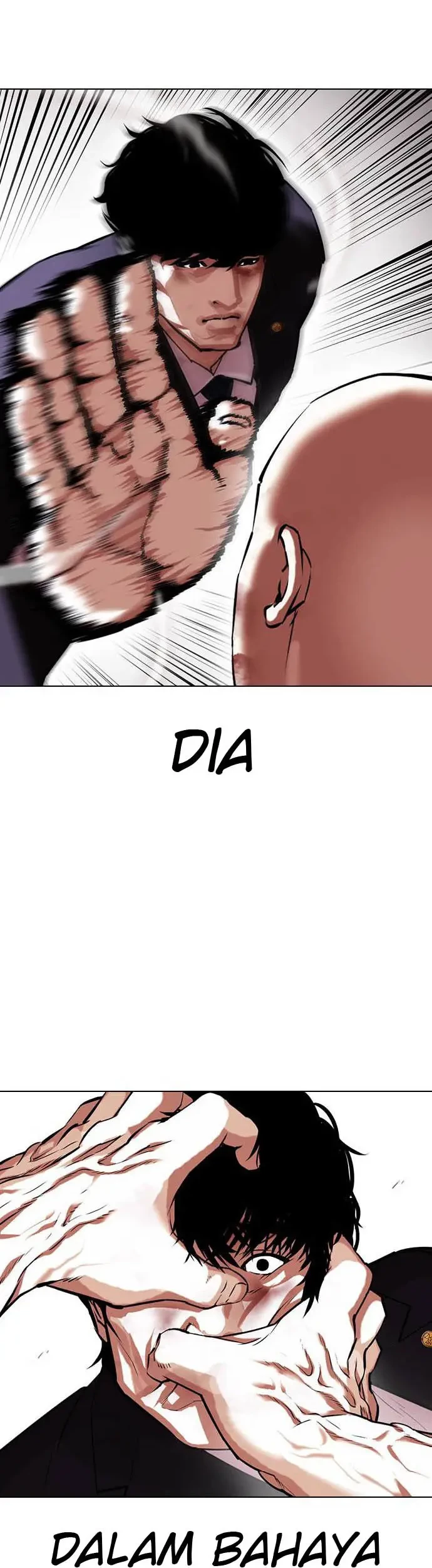 Lookism Chapter 415 Gambar 23