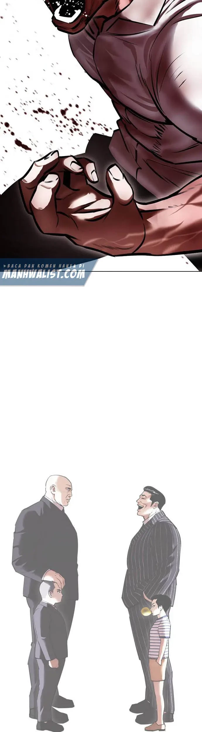 Lookism Chapter 415 Gambar 29