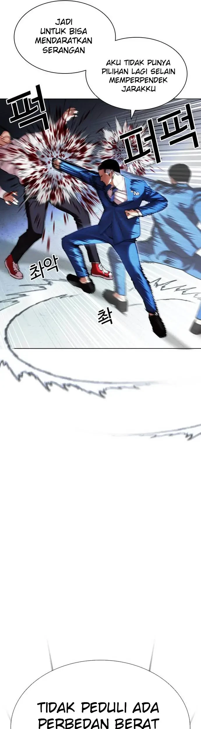 Lookism Chapter 415 Gambar 38