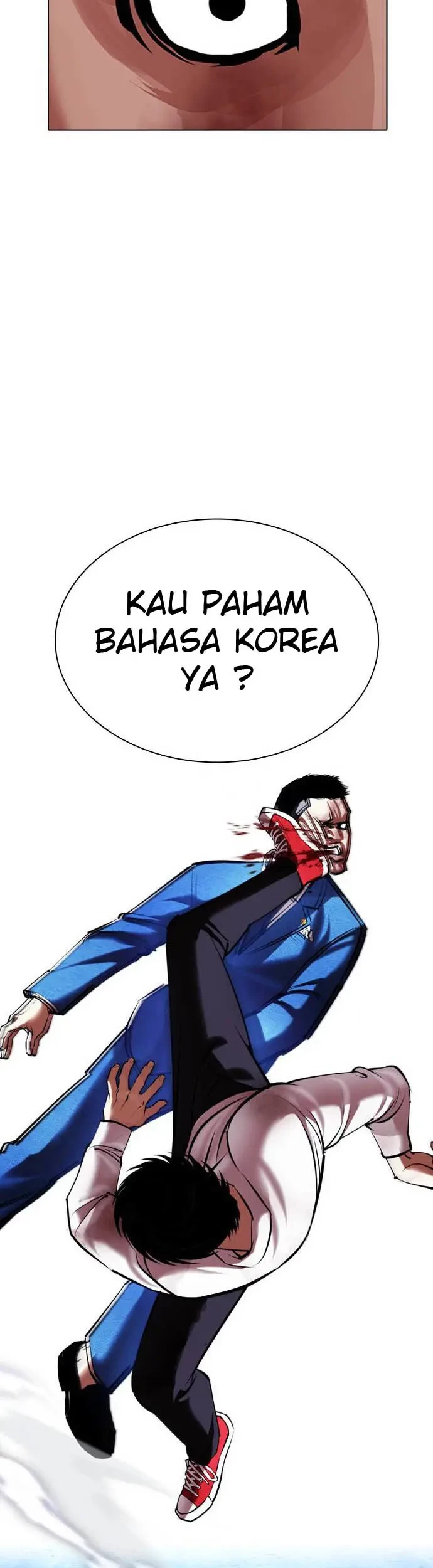 Lookism Chapter 415 Gambar 43