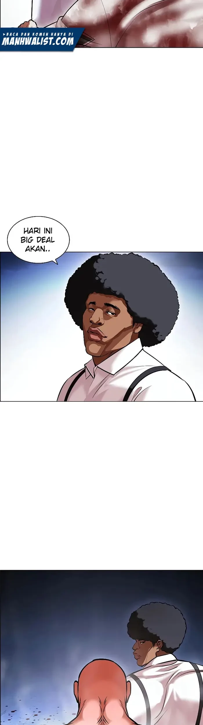 Lookism Chapter 416 Gambar 42