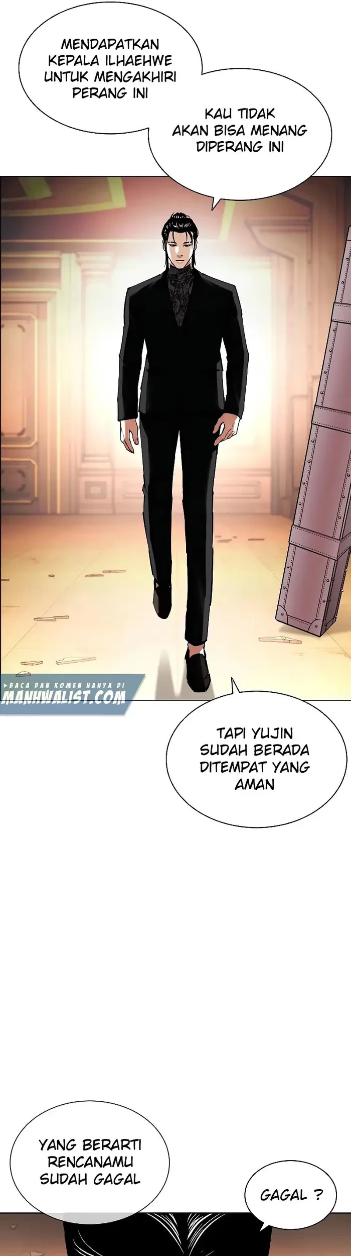 Lookism Chapter 416 Gambar 49