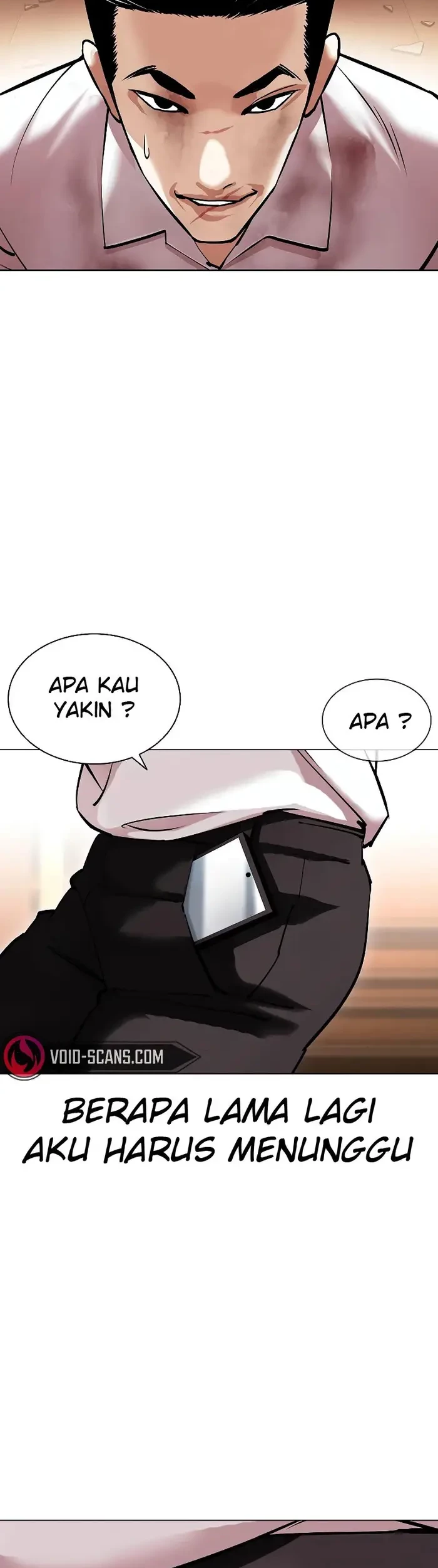 Lookism Chapter 416 Gambar 50