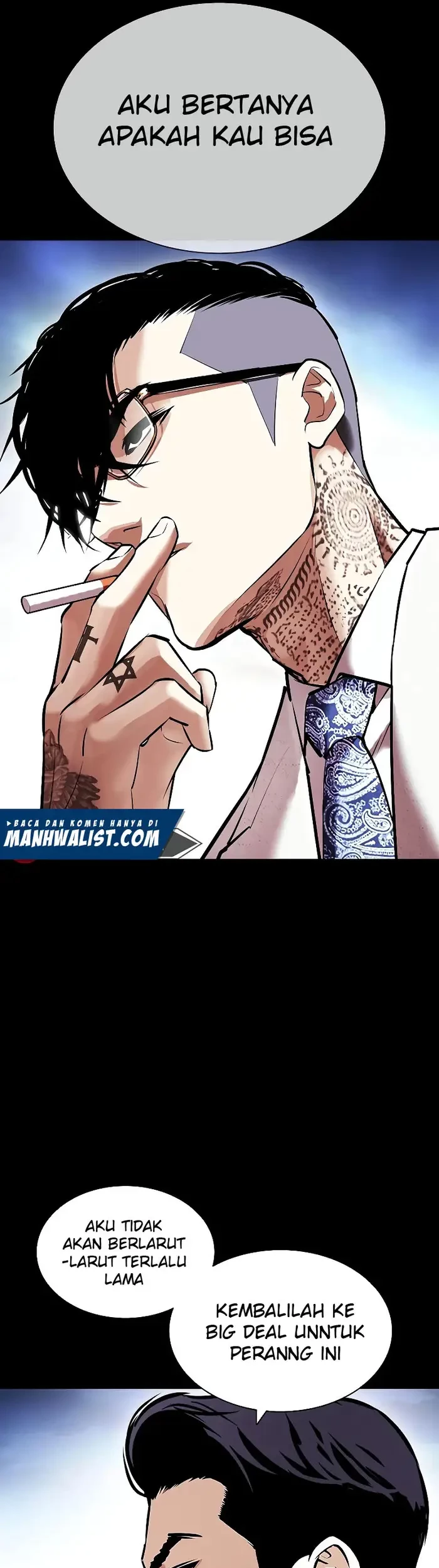 Lookism Chapter 416 Gambar 58