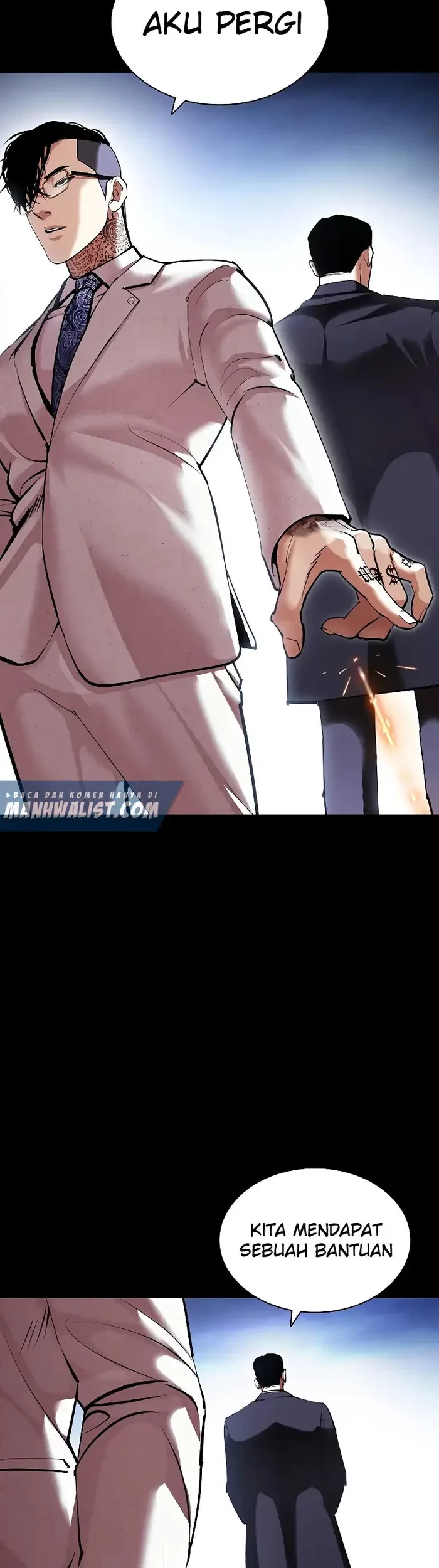 Lookism Chapter 416 Gambar 60